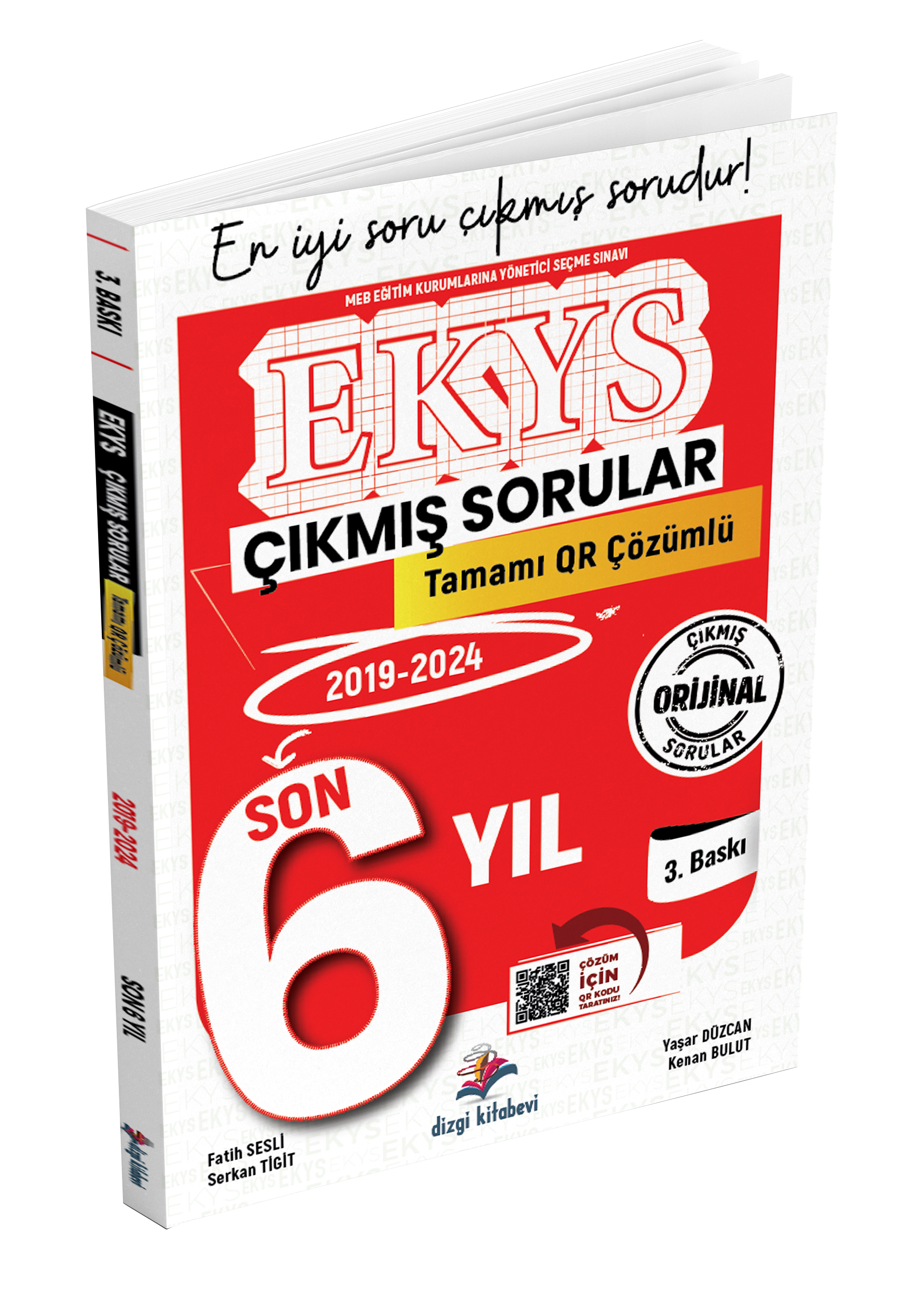 MEB EKYS QR ÇÖZÜMLÜ SON 6 YIL ÇIKMIŞ SORULAR MEB EKYS QR ÇÖZÜMLÜ SON 6 YIL ÇIKMIŞ SORULAR