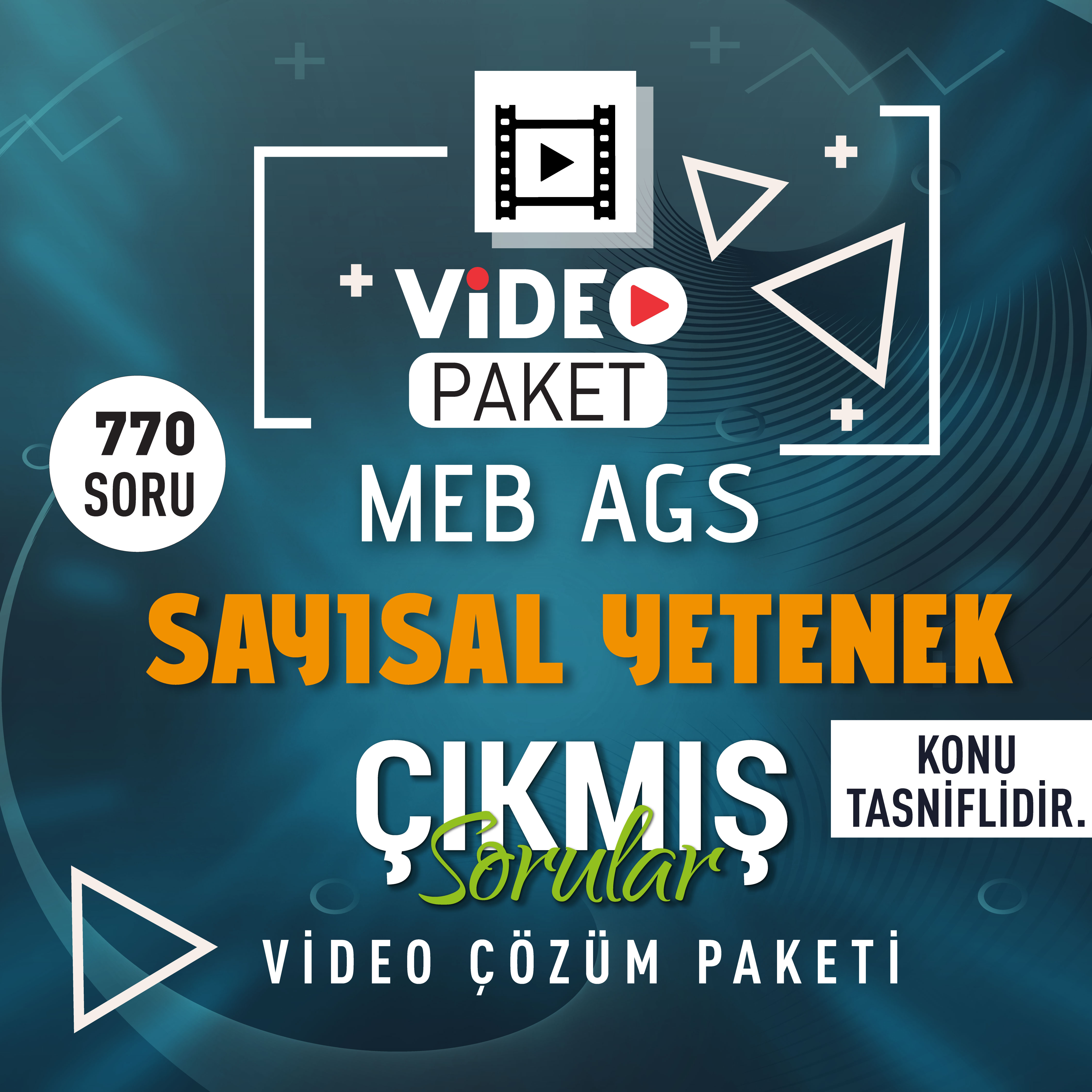 2026 Meb Ags Sayısal Yetenek Orijinal Çıkmış Sorular Konu Tasnifli Video Paketi 2026 Meb Ags Sayısal Yetenek Orijinal Çıkmış Sorular Konu Tasnifli Video Paketi