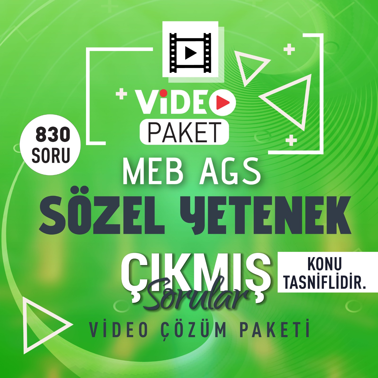 2026 Meb Ags Sözel Yetenek Orijinal Çıkmış Sorular Konu Tasnifli Video Paketi 2026 Meb Ags Sözel Yetenek Orijinal Çıkmış Sorular Konu Tasnifli Video Paketi