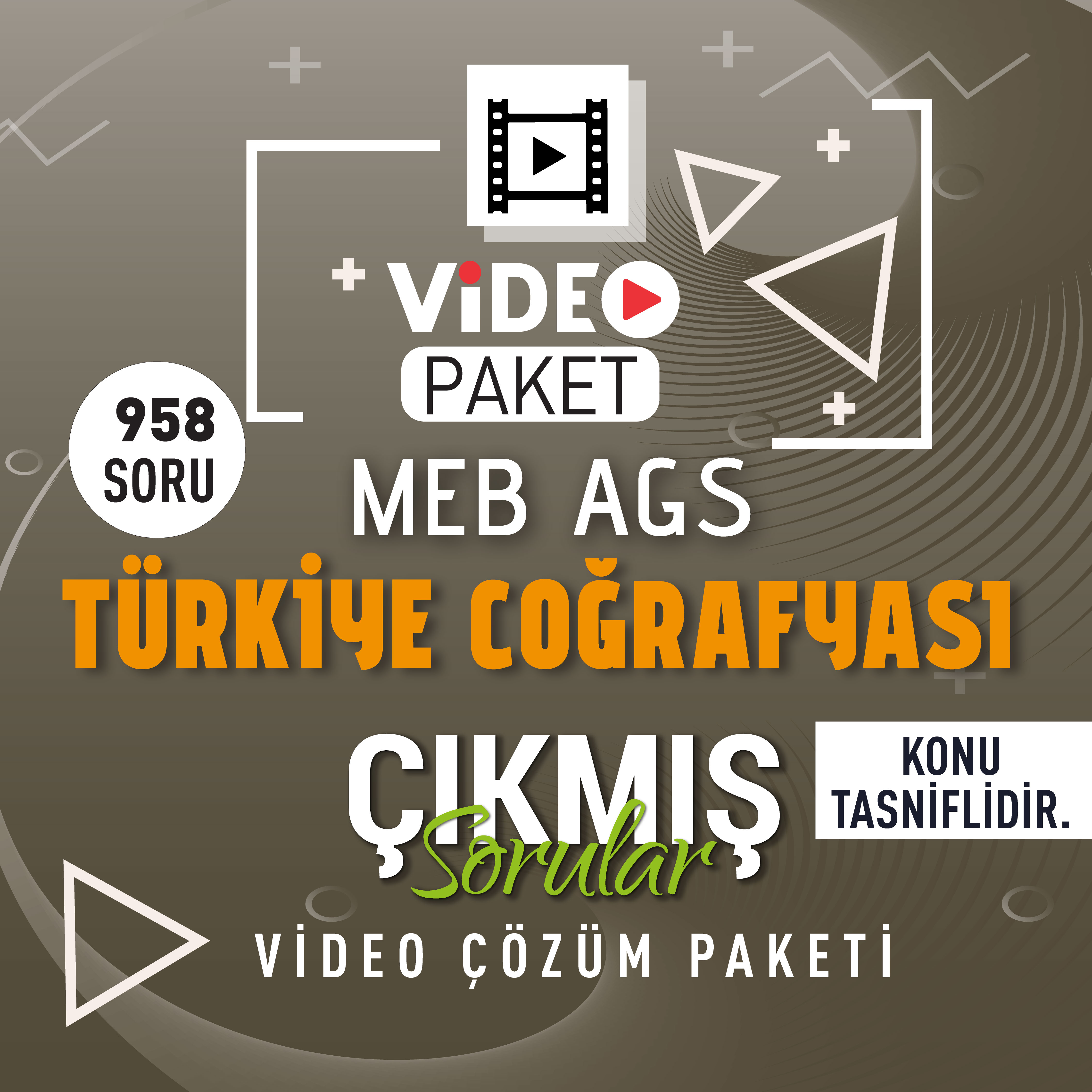 2026 Meb Ags Türkiye Coğrafyası Orijinal Çıkmış Sorular Konu Tasnifli Video Paketi 2026 Meb Ags Türkiye Coğrafyası Orijinal Çıkmış Sorular Konu Tasnifli Video Paketi