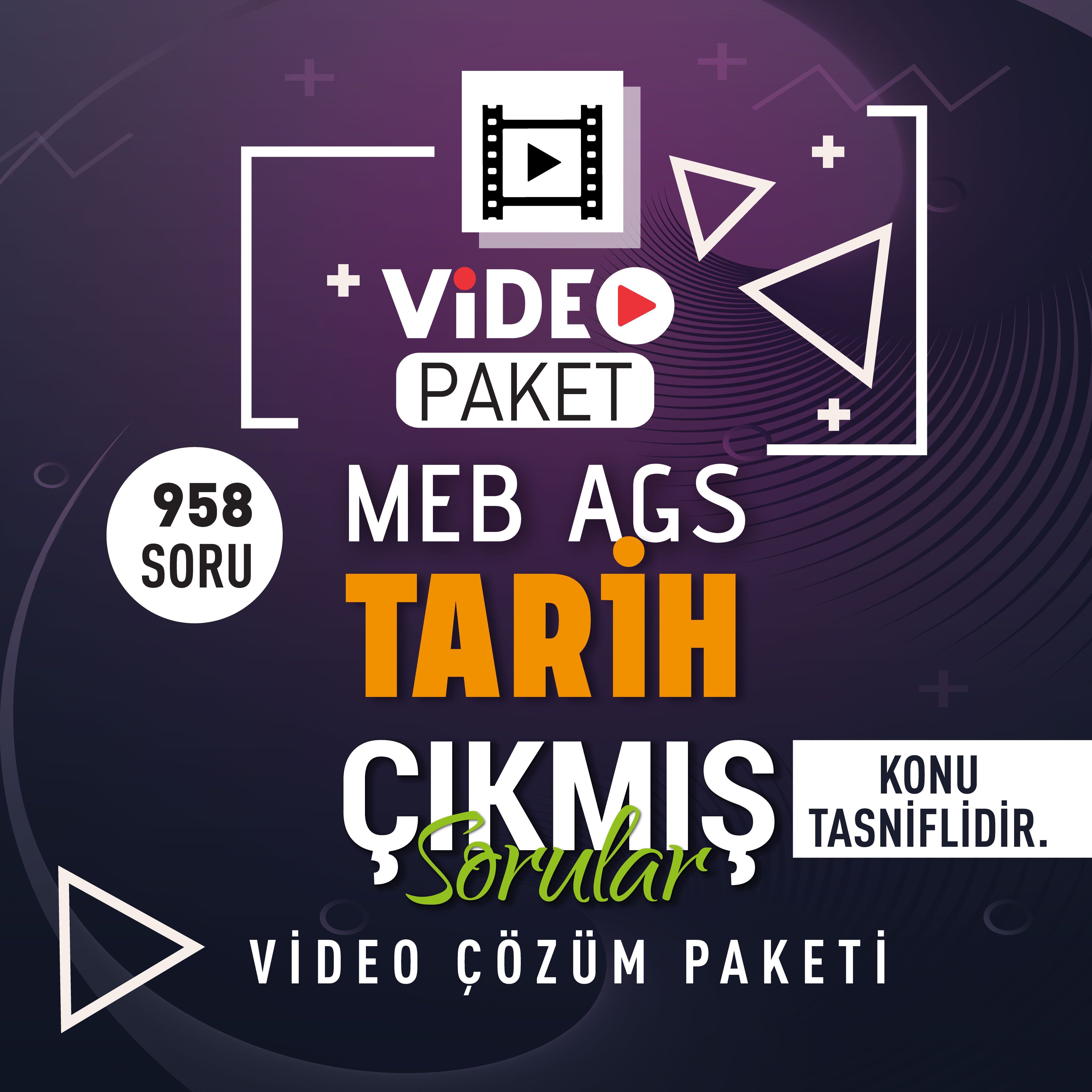 2026 Meb Ags Tarih Orijinal Çıkmış Sorular Konu Tasnifli Video Paketi 2026 Meb Ags Tarih Orijinal Çıkmış Sorular Konu Tasnifli Video Paketi