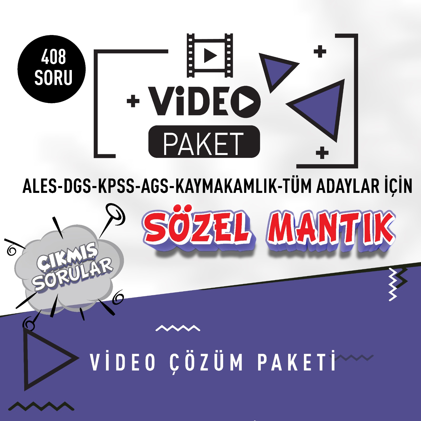 2026 Sözel Mantık Orijinal Çıkmış Sorular Video Paketi Umut Cihan Arslan 2026 Sözel Mantık Orijinal Çıkmış Sorular Video Paketi Umut Cihan Arslan