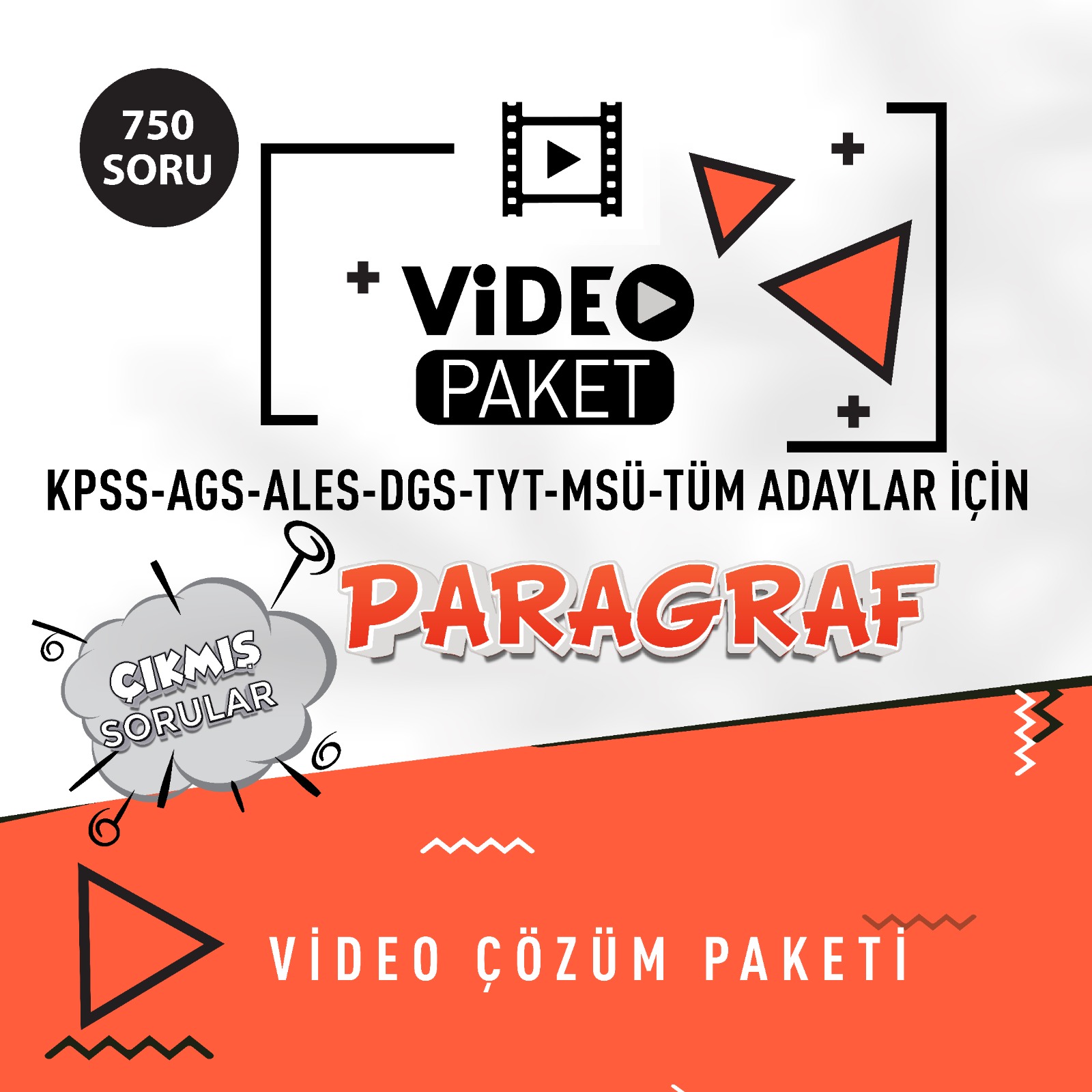 2026 Paragraf Orijinal Çıkmış Sorular Video Paketi Gizem Ural 2026 Paragraf Orijinal Çıkmış Sorular Video Paketi Gizem Ural